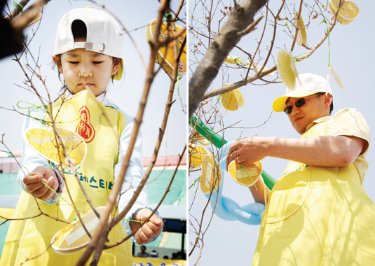 ‘스위트홈 오뚜기 가족요리 페스티발